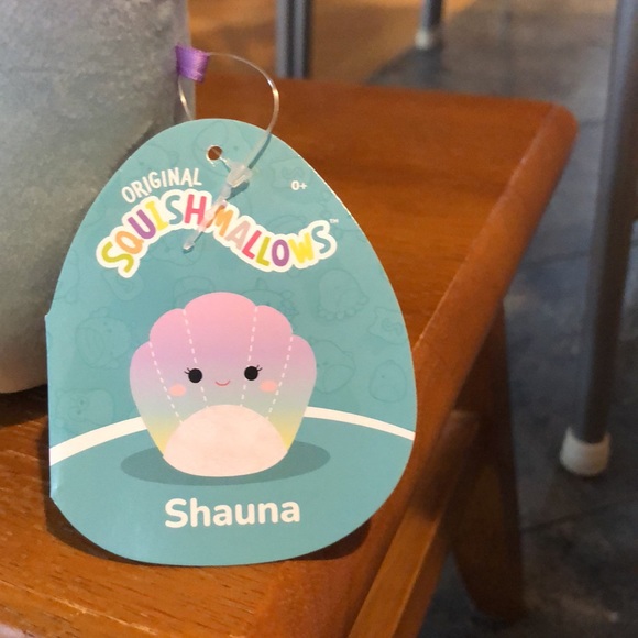 NWT - 7” Shauna the Sea Shell - Picture 2 of 2